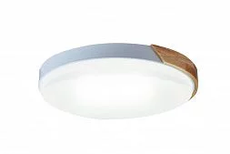 Потолочный светильник HIPER H822-8 LED 72Вт WHITE/WOOD