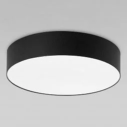 Потолочный светильник TK Lighting Rondo Black 1587