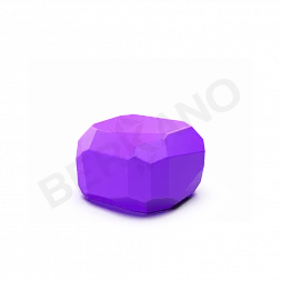 Светильник Polysquare 55 Deep Violet