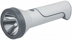 Фонарь Navigator 14 673 NPT-CP23-ACCU Пласт.1LED 3Вт+14LED 2Вт,акк.3.7В,1200 мАч