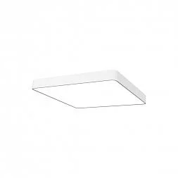 Потолочный cветильник Nowodvorski Soft Ceiling Led 60x60 White 7544