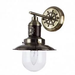 Бра Arte Lamp SAILOR Бронза A4524AP-1AB