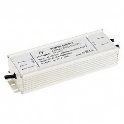 Блок питания ARPV-LG05150-PFC (5V, 30.0A, 150W) (Arlight, IP67 Металл, 5 лет) (015755)