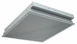 Настенно-потолочный светильник OPL/R ECO LED 1200x600 4000K GRILIATO 1028000780