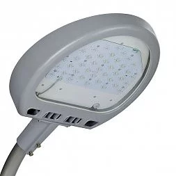 Светильник GALAD Омега LED-40-PCR/У50 (5500/740/RAL7040/D/0/GEN1)