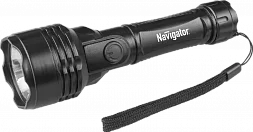 Фонарь Navigator 71 590 NPT-CP10-2AA Пласт. 1LEDx0.5Вт.