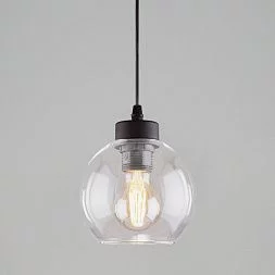 Подвесной светильник со стеклянным плафоном TK Lighting Cubus 4319