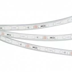 Лента SPI-5000P-3535-72 24V Cx6 RGB (11mm, 14.4W/m, IP66) (Arlight, Закрытый, IP66)