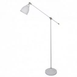 Торшер Arte Lamp BRACCIO Белый A2054PN-1WH