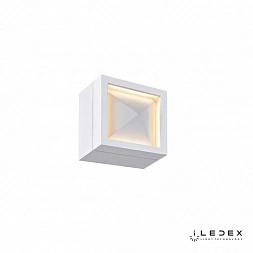 Накладной светильник iLedex Creator SMD-923404 4W 3000K WH