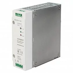 Блок питания ARV-DRP120-24 (24V, 5A, 120W)