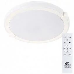  Arte Lamp BISCOTTI Белый A2679PL-72WH