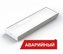 Светильник Diora NPO Glass Mini 18/2000 opal 4K Ra90 A