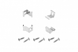 Держатель для профиля DesignLed CP16-45 SWG