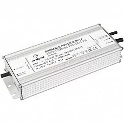 Блок питания ARPV-UH24400-PFC-DALI-PH (24V, 16.7A, 400W)