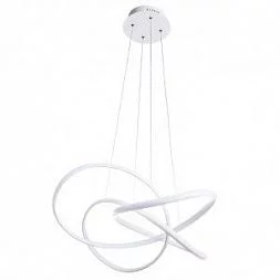 Подвесная люстра Arte Lamp SWING Белый A7040SP-4WH