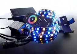 Лента светодиодная Deko-Light RF 5050-240-RGB+2700K-4,0m 846015