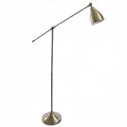 Торшер Arte Lamp BRACCIO Бронза A2054PN-1AB