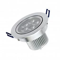 Светильник IM-110D Day White (5x3W, 220V) (Arlight, -)