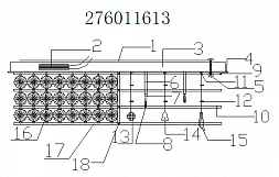 Потолочный светильник MW-Light Венеция 276011613