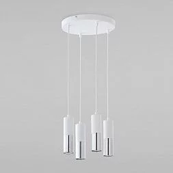 Подвесной светильник TK Lighting Elit White 4354