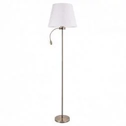 Торшер Arte Lamp Elba Бронза A2581PN-2AB