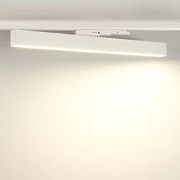 Светильник LGD-FLAT-4TR-S605-25W Warm3000 (WH, 100 deg, 230V) (Arlight, IP20 Металл, 3 года)