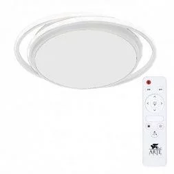 Потолочная люстра Arte Lamp SONNY Белый A2688PL-1WH