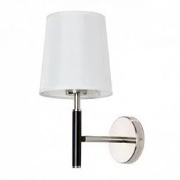 Бра Arte Lamp RODOS Серебристый A2589AP-1SS