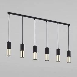 Подвесной светильник TK Lighting Elit Black 4368