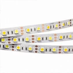 Лента RT 2-5000 12V White-MIX 2x (5060, 300 LED, LUX)