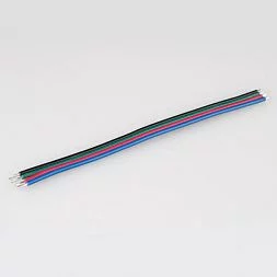 Шлейф RGB-20AWG-L120mm-4pin