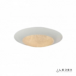 Потолочная люстра iLedex Plain 6146/24W WH