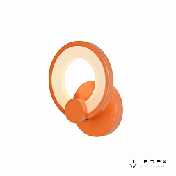 Настенный светильник iLedex Ring A001/1 Orange