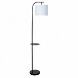 Торшер Arte Lamp CONNOR Черный A4053PN-1BK