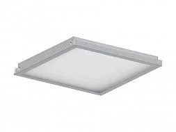 Настенно-потолочный светильник OWS/K ECO LED 1200x600 IP54 4000K 1377001150